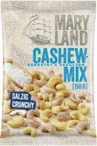 Maryland Cashew-Mix geröstet & gesalzen 150g