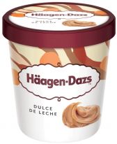 Haagen IceCream - Dulce de Leche (Caramel Cream) 460ml
