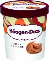 Haagen IceCream - Dulce de Leche (Caramel Cream) 460ml