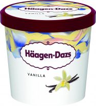 Haagen IceCream - Vanilla 95ml