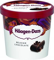 Haagen IceCream - Belgian Chocolate 95ml