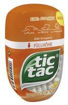 FDE Tic Tac "Big - Pack" fresh orange, 98g