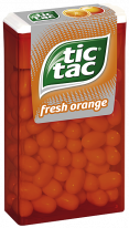 FDE Tic Tac fresh orange 100er 49g