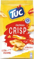 Mondelez TUC Crisp Paprika 100g