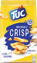 Mondelez TUC Crisp Salted 100g