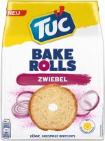 Mondelez TUC Bake Rolls Zwiebel 150g