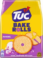 Mondelez TUC Bake Rolls Zwiebel 150g