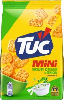 Mondelez TUC Mini Sour Cream & Onion 120g