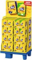 Mondelez TUC Mini 120g, Display, 112pcs