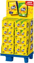 Mondelez TUC Mini 120g, Display, 112pcs