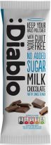 :Diablo No Added Sugar Milk Chocolate 85g