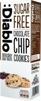 :Diablo Sugar Free Chocolate Chip Cookies 130g