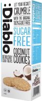 :Diablo Sugar Free Coconut Cookies 150g