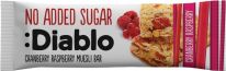 :Diablo No Added Sugar Cranberry and Raspberry 30g