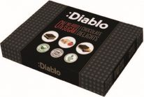 :Diablo No Added Sugar Chocolate Delights Box 115g