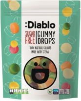 :Diablo Sugar Free Gummy Drops Sweets 75g