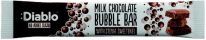 :Diablo No Added Sugar Milk Chocolate Bubble Bar 30g