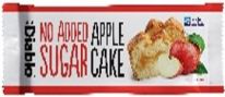 :Diablo Sugar Free Apple Filled Cake 450g
