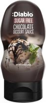 :Diablo Sugar Free Chocolate Dessert Sauces 290ml