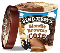 Ben & Jerry's Half Blondie Brownie 500ml