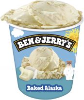 Ben & Jerry's Baked Alaska 465ml