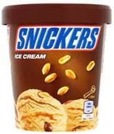Mars Snickers Ice Cream 500ml