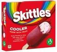Mars Skittles cooler 3-pack 300ml