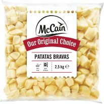 McCain - Our Original Choice Patatas Bravas 2500g