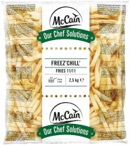 McCain - Our Chef Solutions Freez'Chill' Fries 11/11, 2500g
