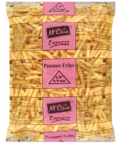 McCain - Our Chef Solutions Express Fries 9/9, 2500g