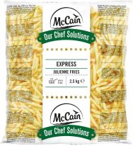 McCain - Our Chef Solutions Express Julienne Fries 2500g