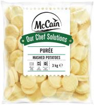 McCain - Our Chef Solutions Kartoffelpüree (Mashed Potatos) 3000g