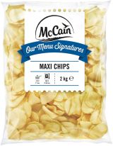 McCain - Our Menu Signatures Maxi Chips 2000g