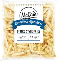 McCain - Our Menu Signatures Bistro Style Fries 2500g