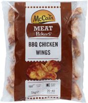 McCain - Spicy BBQ Chicken Wings 1000g