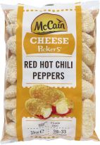 McCain - Red Hot Chili Peppers 1000g
