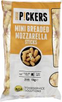 McCain - Mini Breaded Mozzarella Sticks 1000g