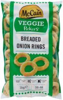 McCain - Formed Onion Rings 1000g