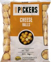McCain - Cheese Balls 1000g