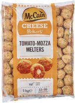 McCain - Tomato Mozzarella Melters 1000g