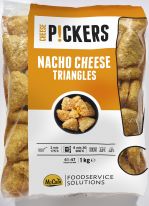 McCain - Nacho Cheese Triangles 1000g