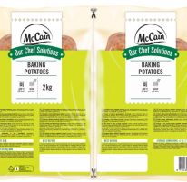 McCain - Baking Potatoes 2000g