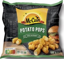 McCain - Potato Pops 500g