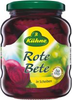 Kühne Rote Bete Leicht 370ml