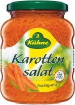 Kühne Karottensalat 370ml