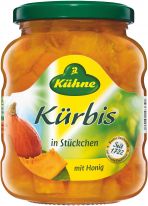 Kühne Kürbis 370ml
