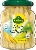 Kühne Maiskölbchen 212 ml