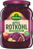 Kühne Apfelrotkohl 720ml, 12pcs