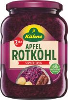 Kühne Fix&Fertig Apfelrotkohl 720ml