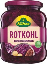 Kühne Rotkohl, Küchenfertig 370ml